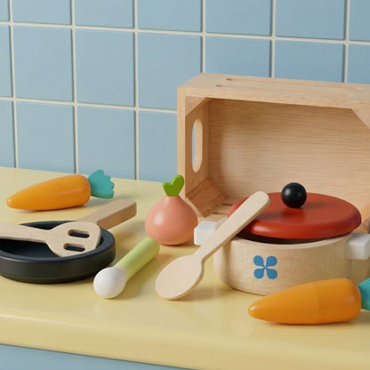 Casserole Pan Set - Toby Tiger
