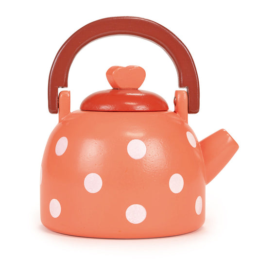 Dotty Kettle - Toby Tiger