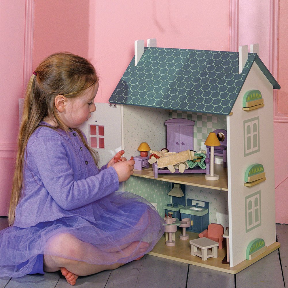 Willow Dolls House - Toby Tiger