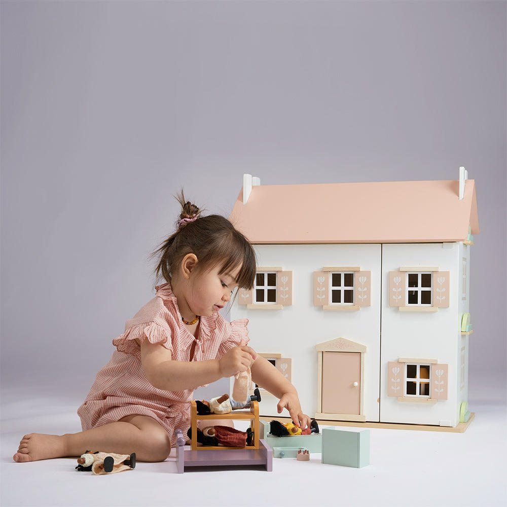 Clover Dolls House - Toby Tiger
