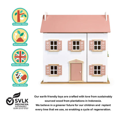 Clover Dolls House - Toby Tiger