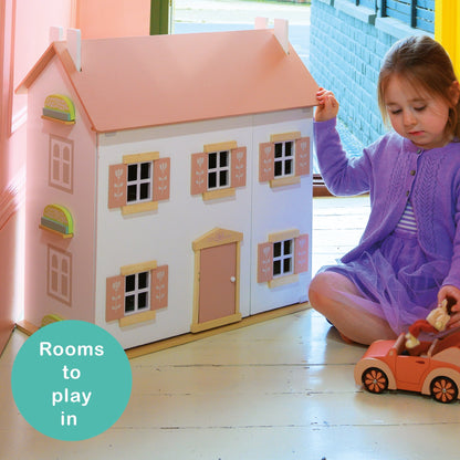 Clover Dolls House - Toby Tiger