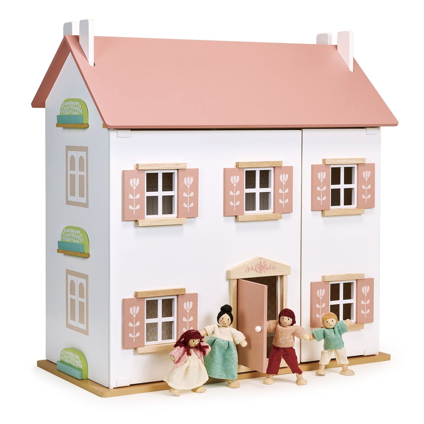 Clover Dolls House - Toby Tiger