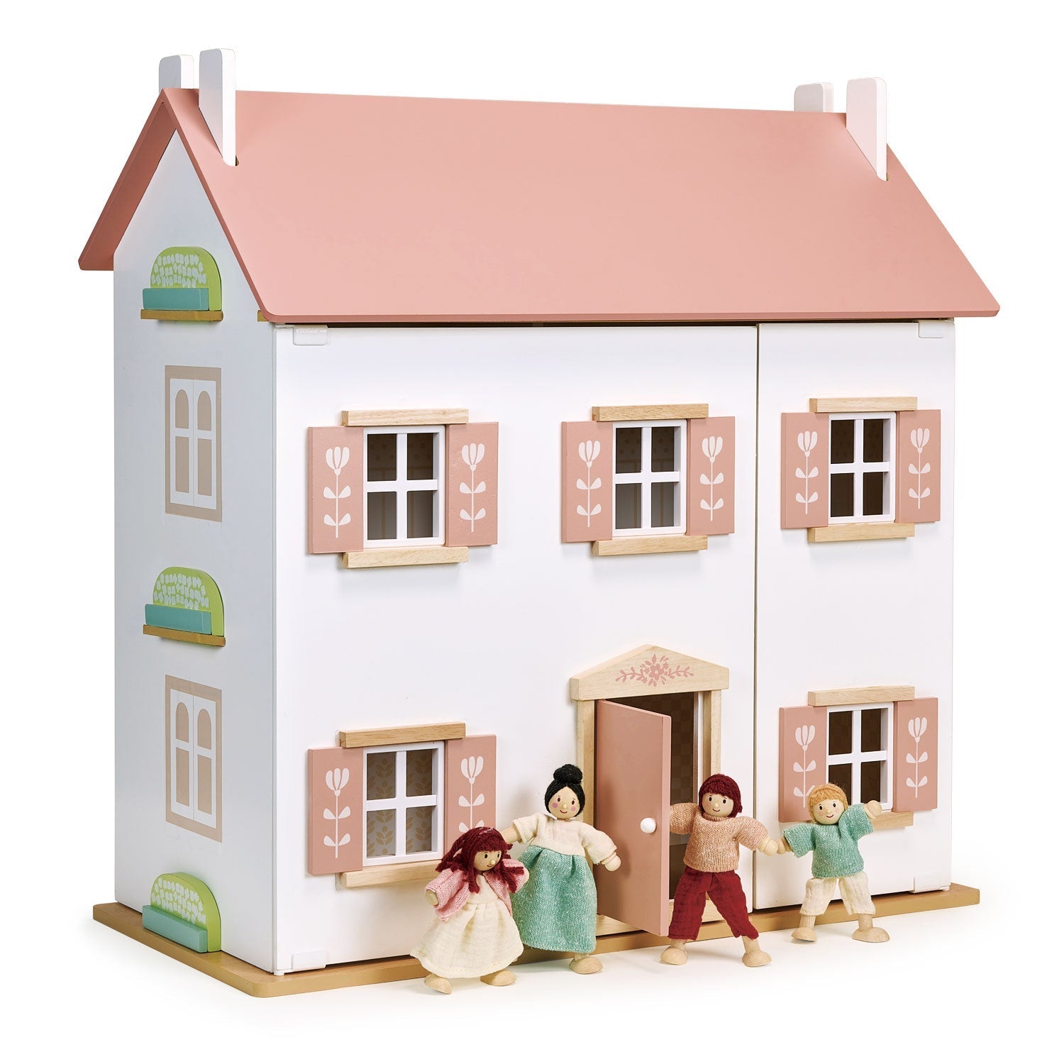 Clover Dolls House - Toby Tiger