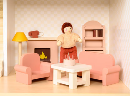 Sitting Room - Toby Tiger