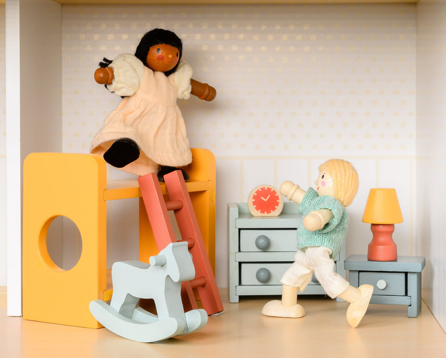 Playroom - Toby Tiger