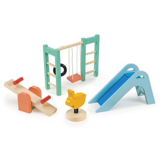 Playground Set - Toby Tiger