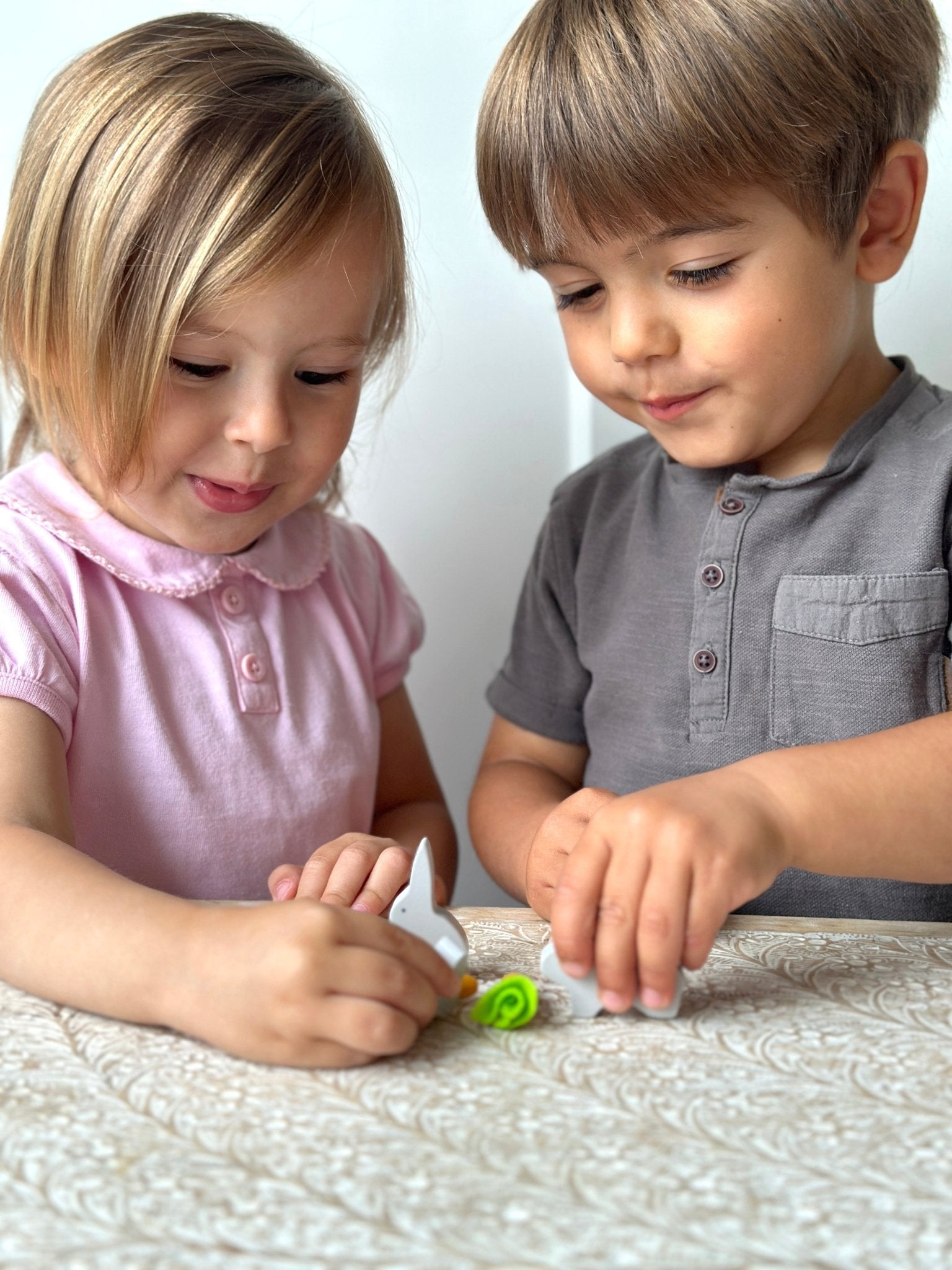 Rabbit Hutch Pet Set - Toby Tiger