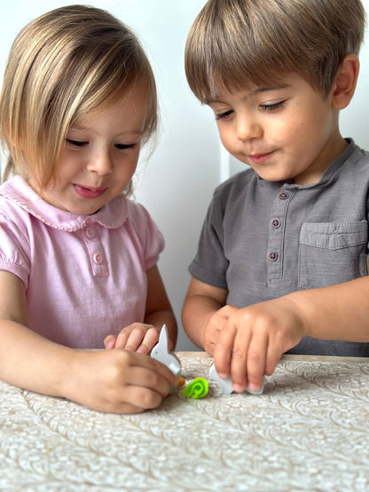 Rabbit Hutch Pet Set - Toby Tiger