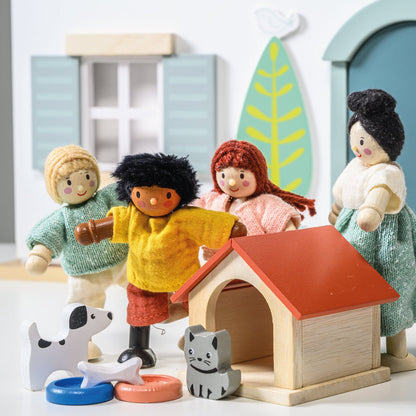 The Honeybunch Doll Family - Toby Tiger
