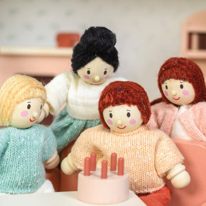 The Honeybunch Doll Family - Toby Tiger