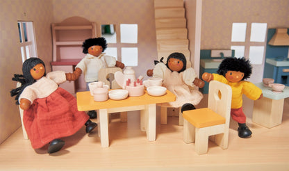 The Berrybunch Doll Family - Toby Tiger