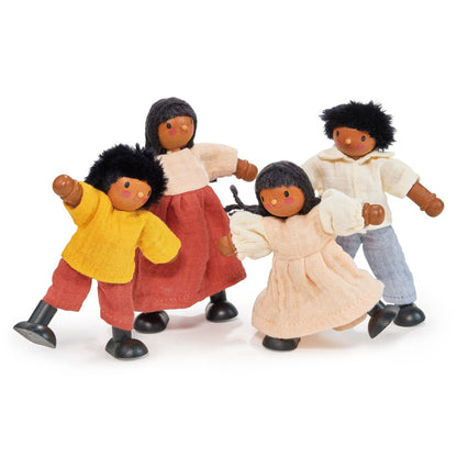 The Berrybunch Doll Family - Toby Tiger