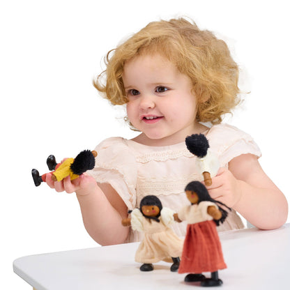 The Berrybunch Doll Family - Toby Tiger