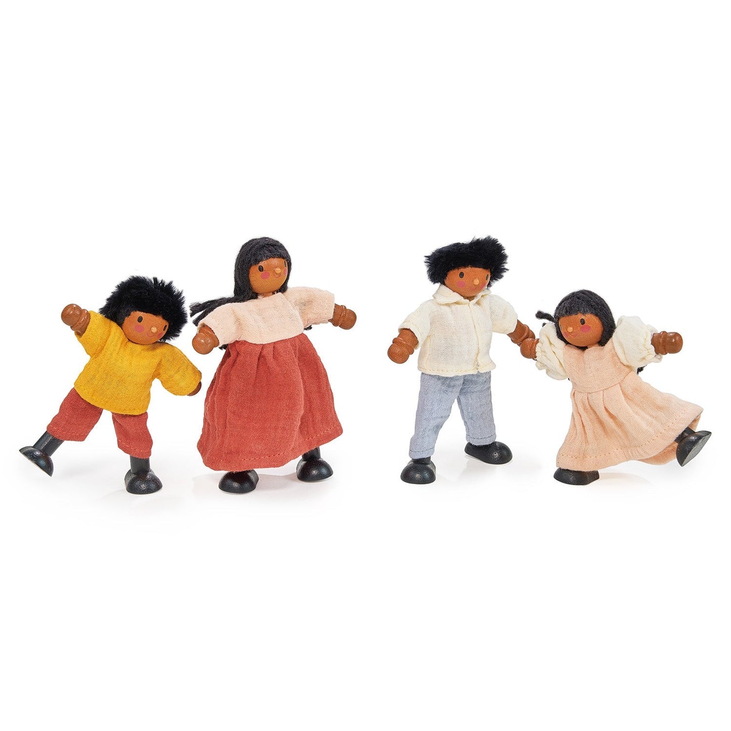 The Berrybunch Doll Family - Toby Tiger