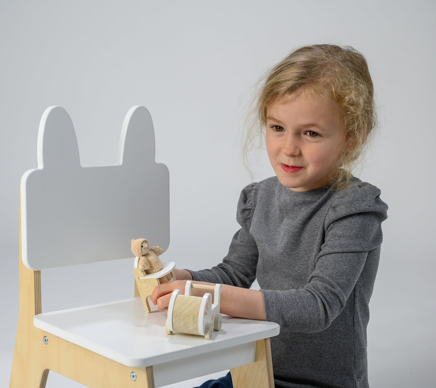 Kid's Rabbit Chair - Toby Tiger