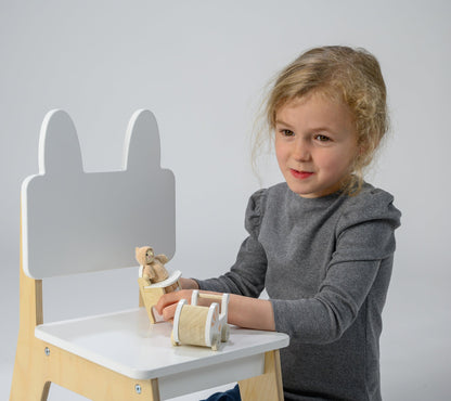 Kid's Rabbit Chair - Toby Tiger