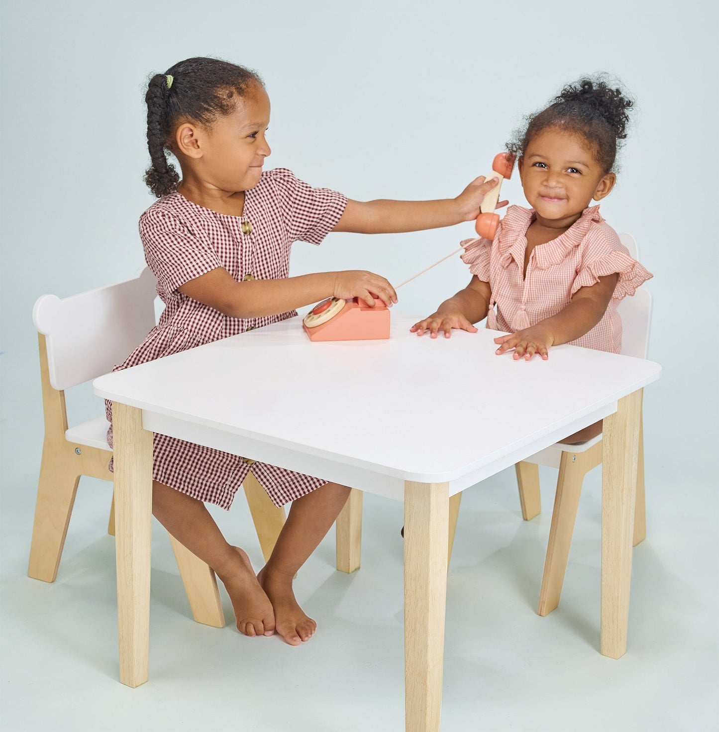 Kid's Bear Chair - Toby Tiger