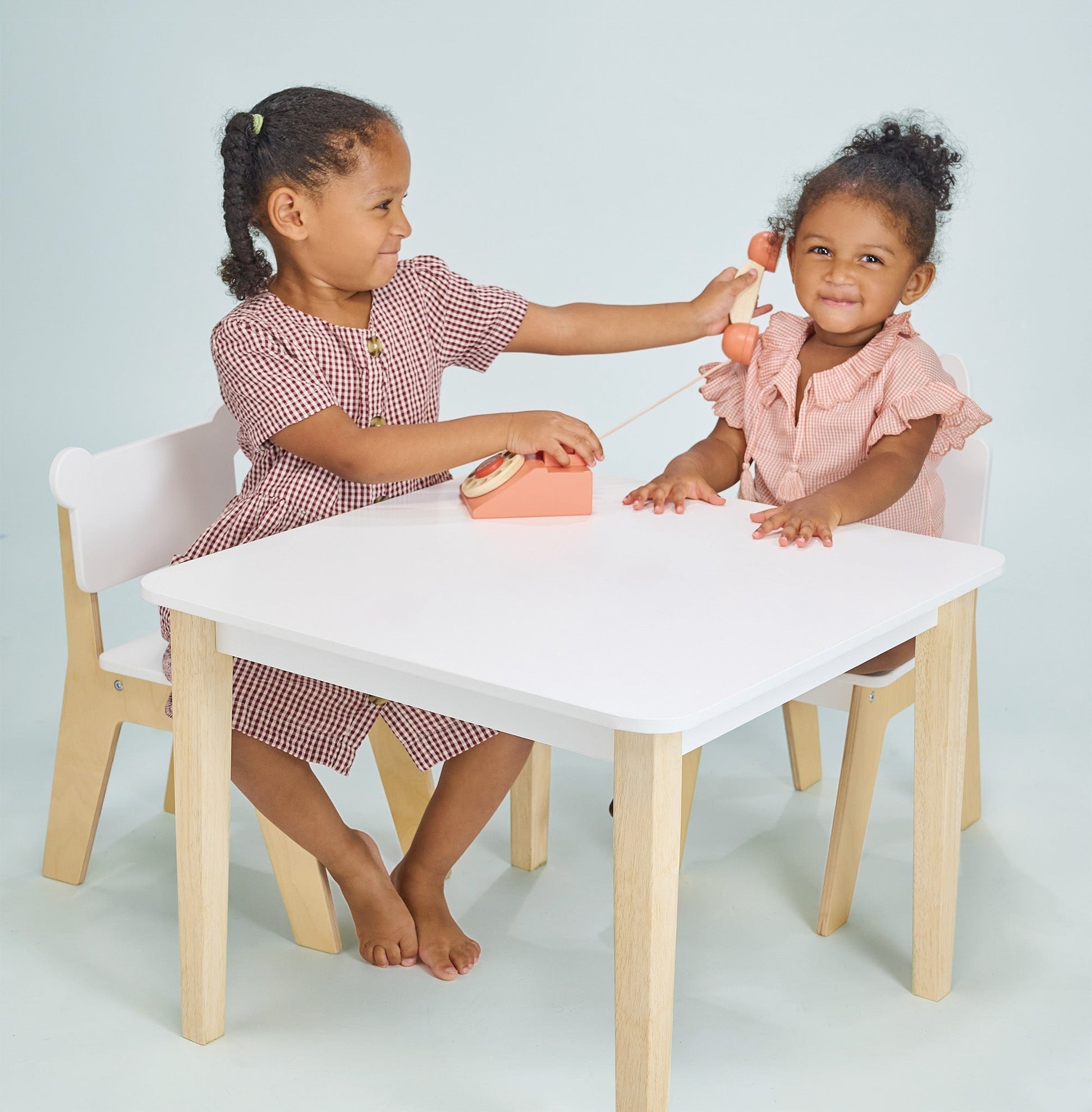 Kid's Bear Chair - Toby Tiger