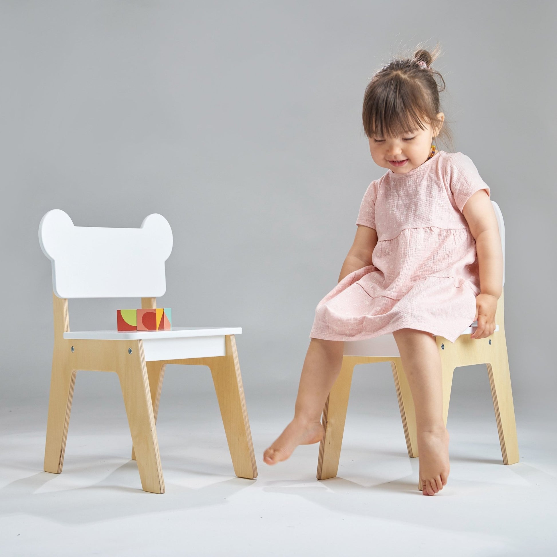 Kid's Mouse Chair - Toby Tiger