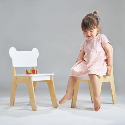 Kid's Mouse Chair - Toby Tiger