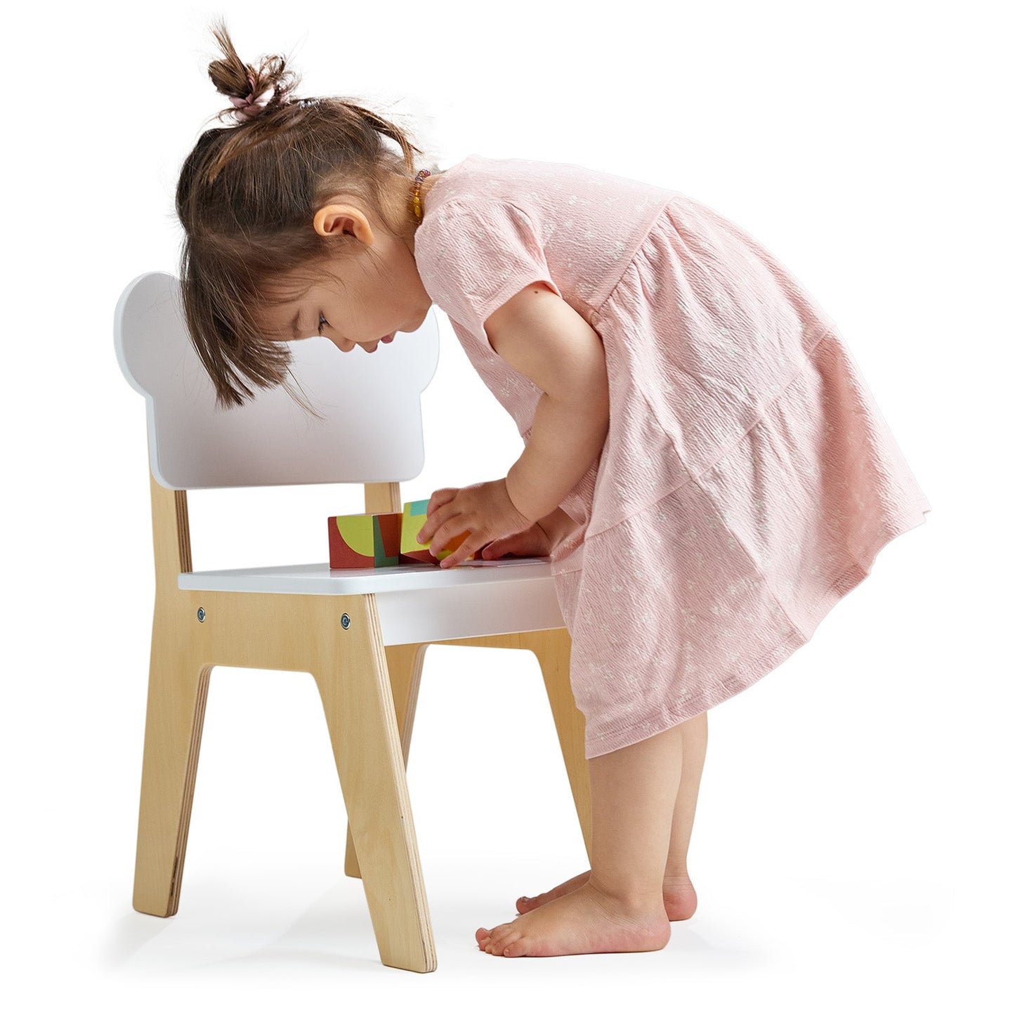 Kid's Mouse Chair - Toby Tiger
