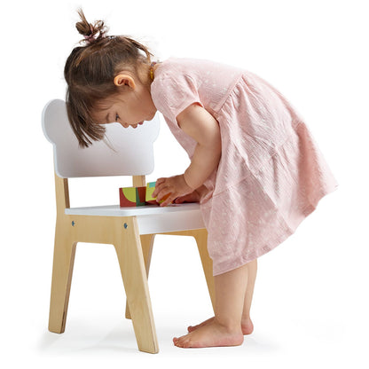 Kid's Mouse Chair - Toby Tiger