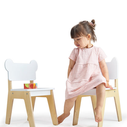 Kid's Mouse Chair - Toby Tiger