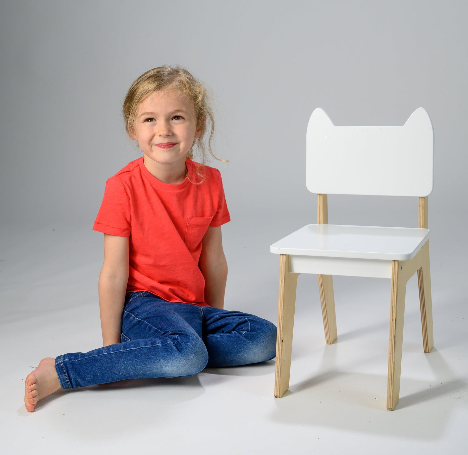 Kid's Fox Chair - Toby Tiger