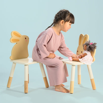 Bunny Table and Chair Set - Toby Tiger