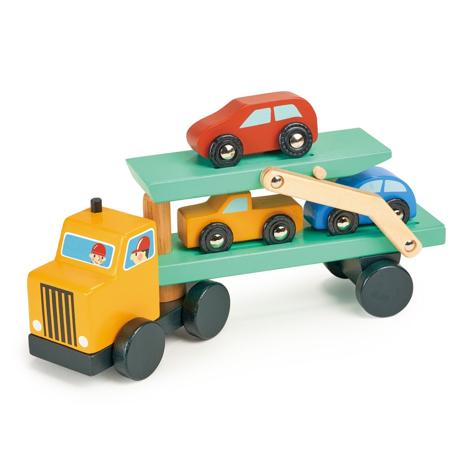 Vehicle Transporter - Toby Tiger