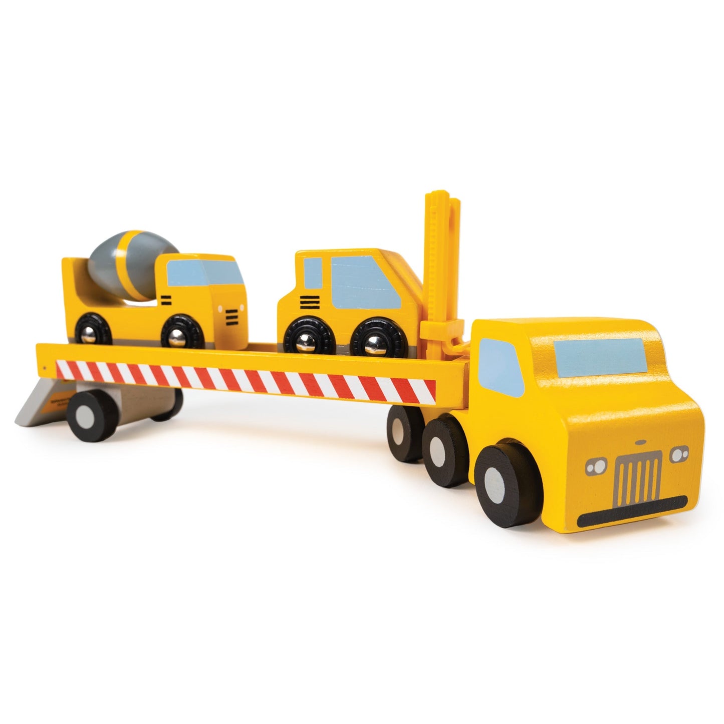 Construction Transporter - Toby Tiger