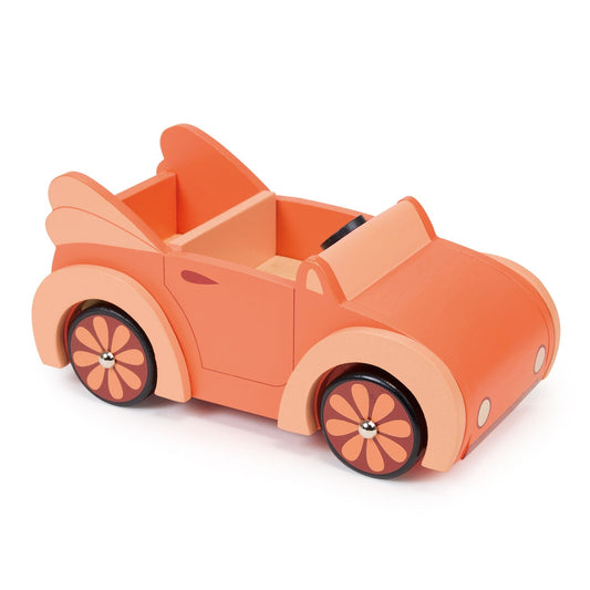 Dolls House Car - Toby Tiger