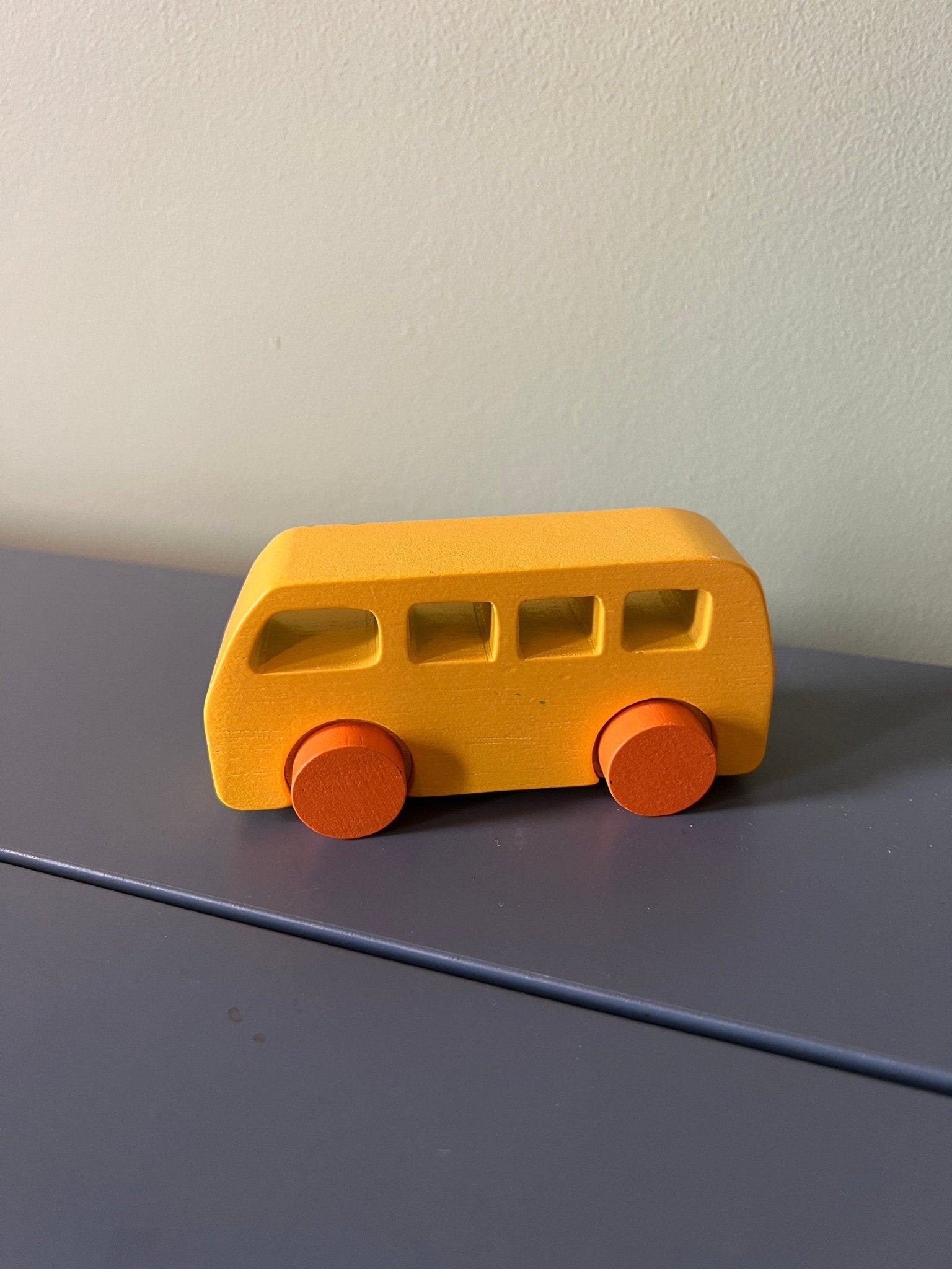 Colourful Car Assortment - Toby Tiger