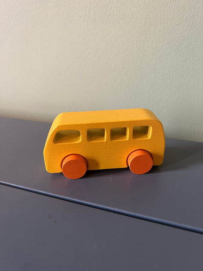 Colourful Car Assortment - Toby Tiger