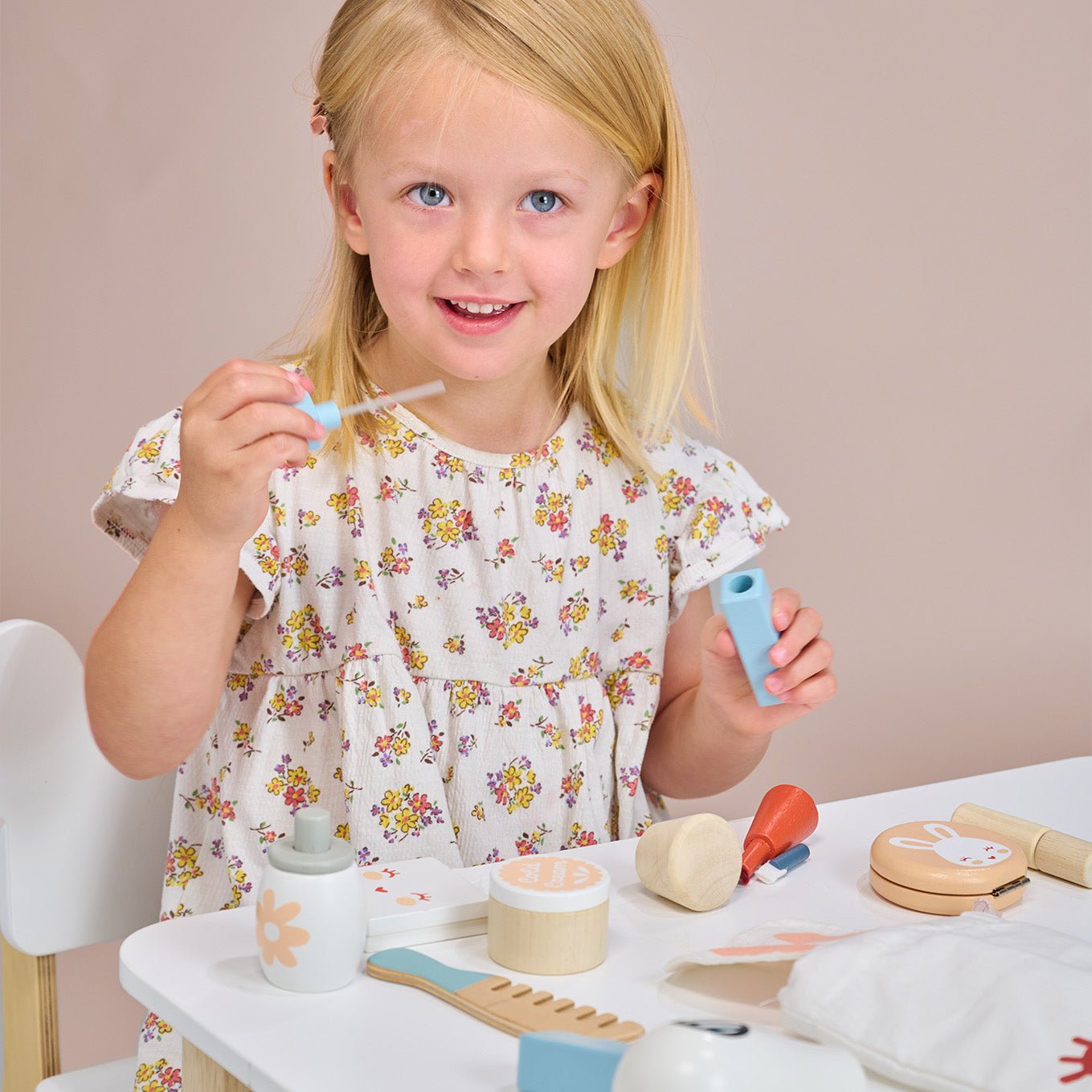 Bunny Make Up Set - Toby Tiger