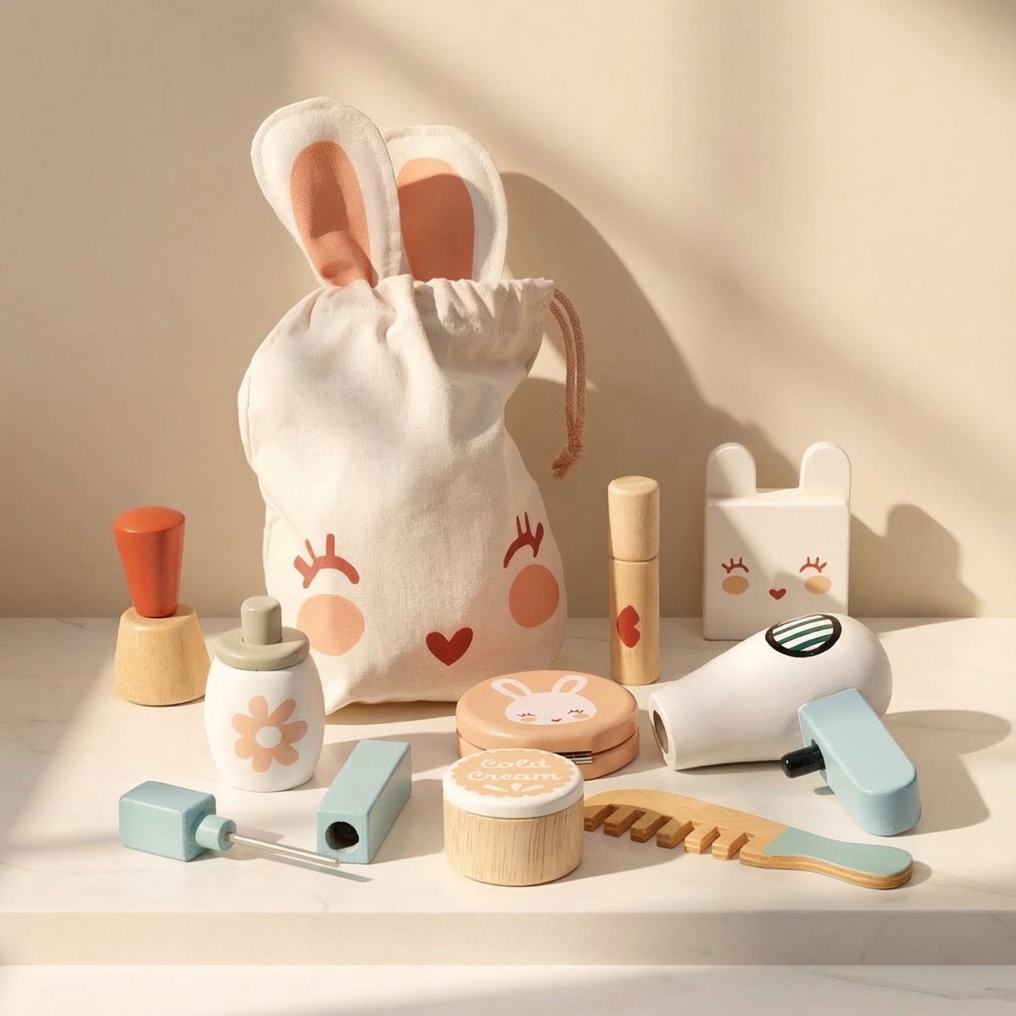Bunny Make Up Set - Toby Tiger