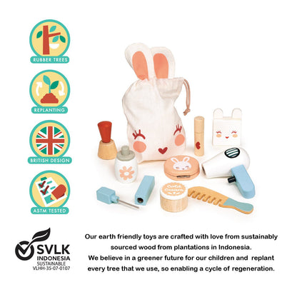 Bunny Make Up Set - Toby Tiger