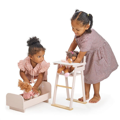 Baby Doll Cot - Toby Tiger