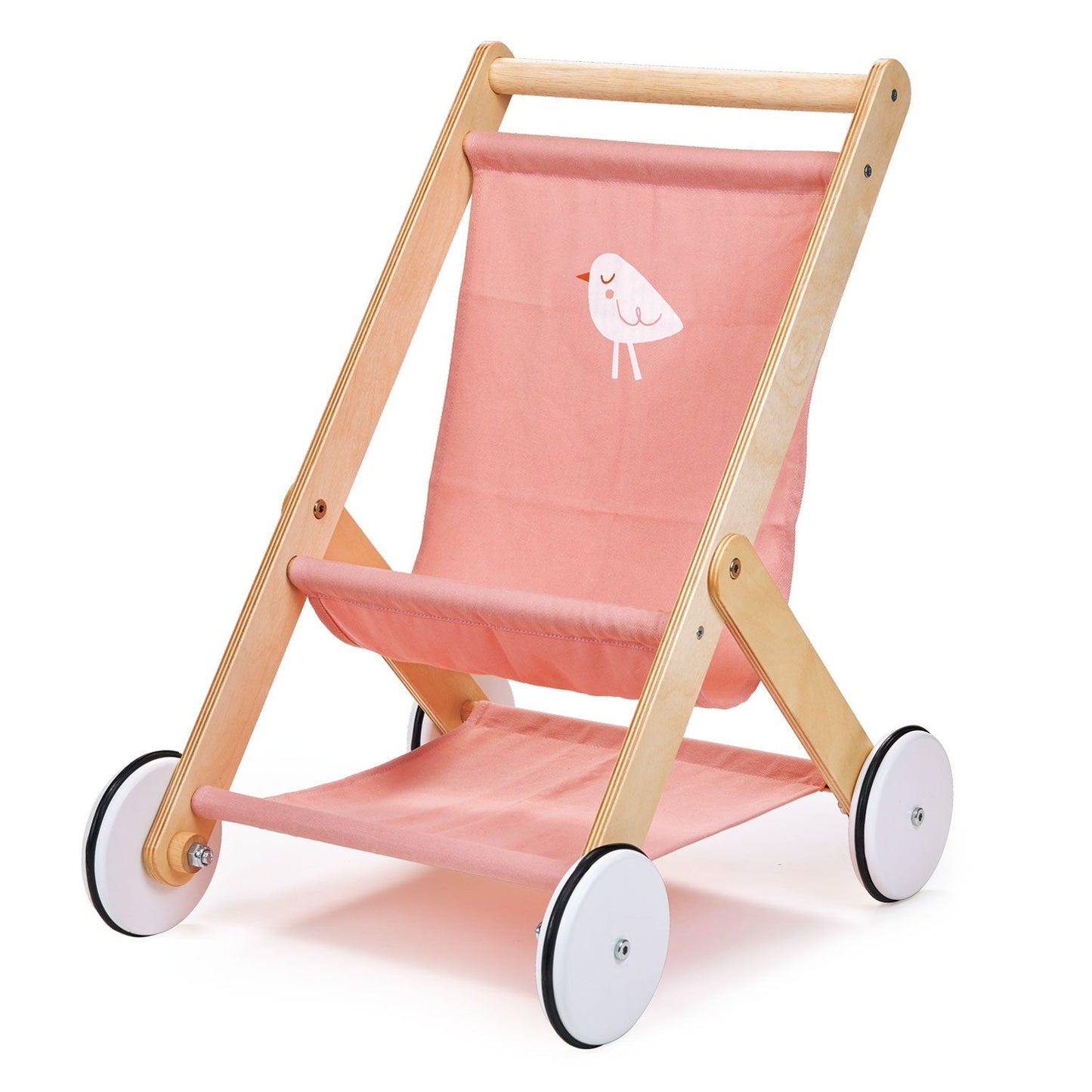 Baby Doll Stroller - Toby Tiger