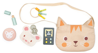 My Kitten Handbag - Toby Tiger