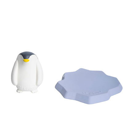 Oli & Carol Penguin Bath Toy - Toby Tiger
