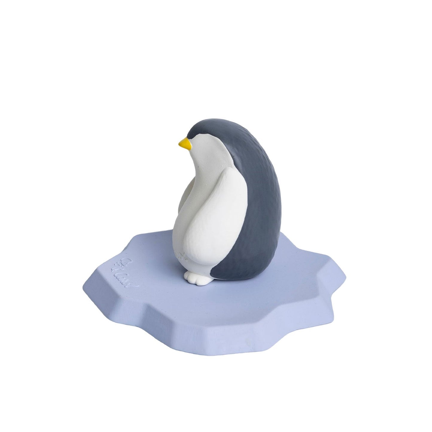 Oli & Carol Penguin Bath Toy - Toby Tiger