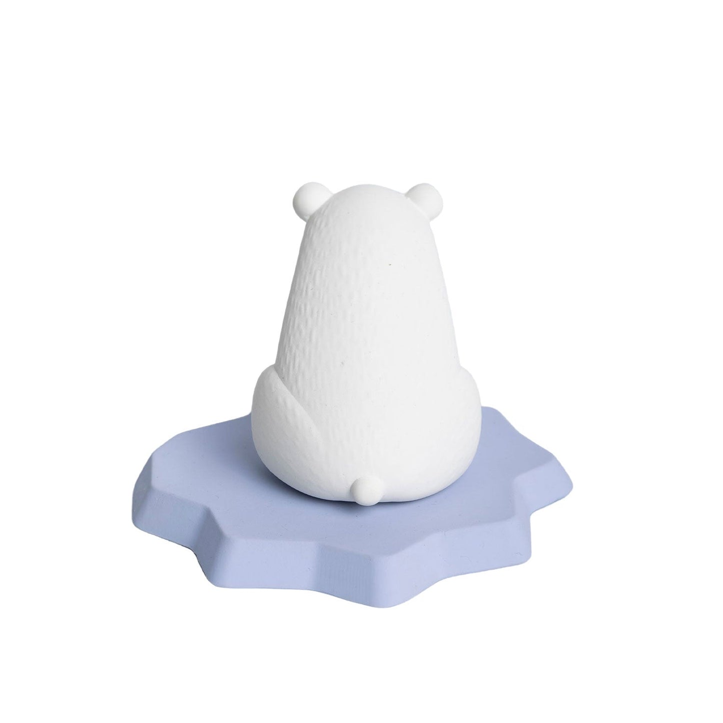 Oli & Carol Polar Bear Bath Toy - Toby Tiger