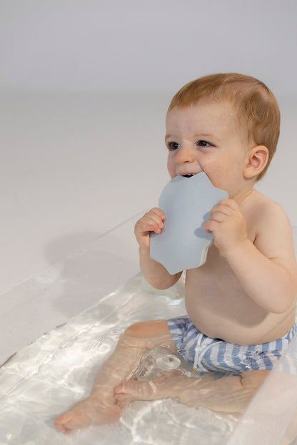 Oli & Carol Polar Bear Bath Toy - Toby Tiger