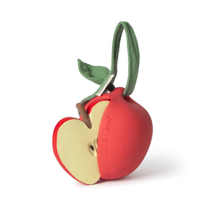 Oli & Carol Pepa the Apple Pacifier Case - Toby Tiger