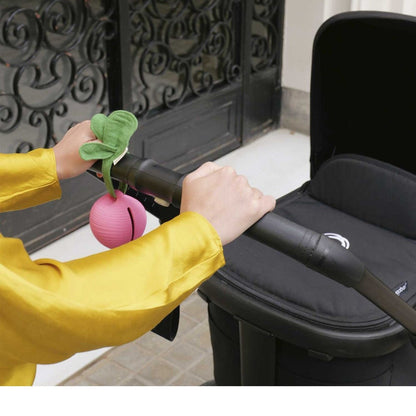 Oli & Carol Ramona the Radish Pacifier Case - Toby Tiger