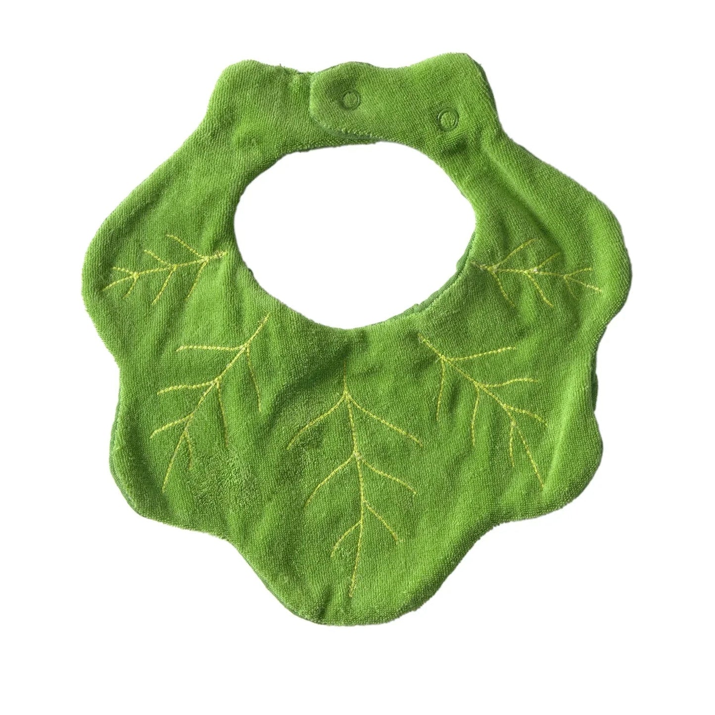 Oli&Carol Kendall the Kale Feeding Bib - Toby Tiger