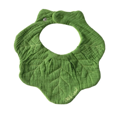 Oli&Carol Kendall the Kale Feeding Bib - Toby Tiger