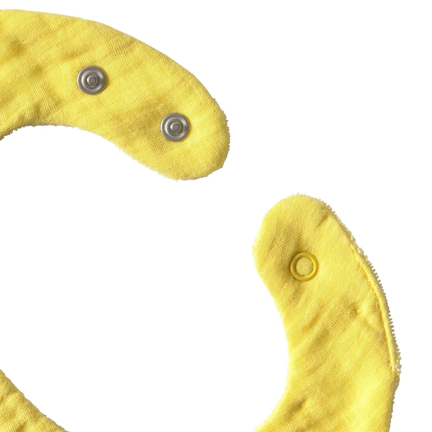 Oli&Carol Lou the Lemon Feeding Bib - Toby Tiger